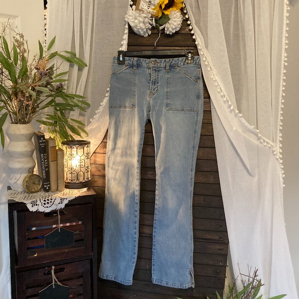 Low Rise Old Navy Jeans